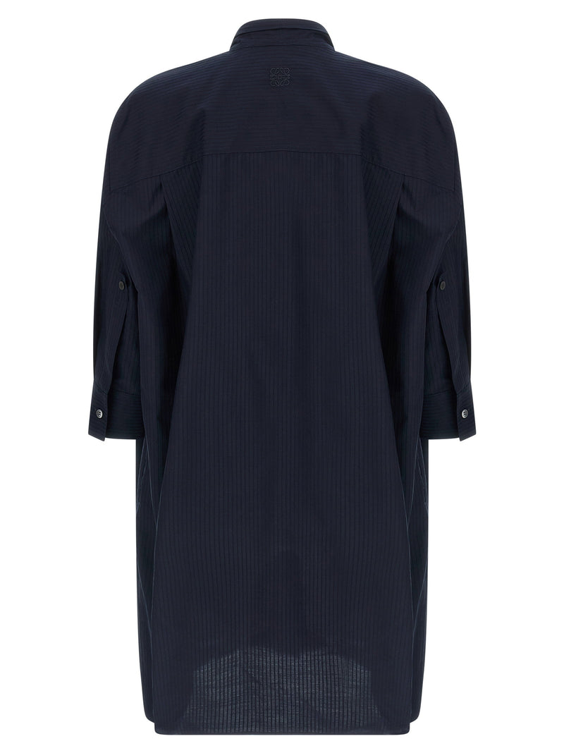 Loewe Loewe Draped Dress