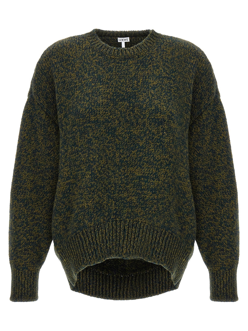 Loewe Loewe Double Neck Sweater