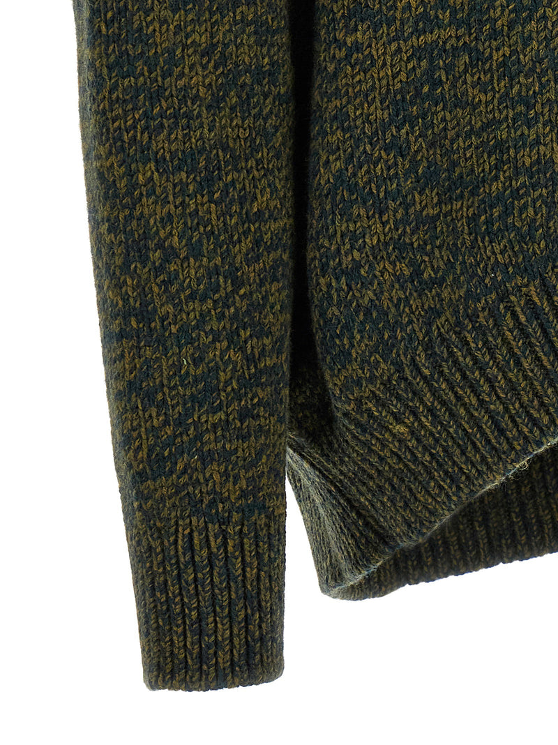 Loewe Loewe Double Neck Sweater
