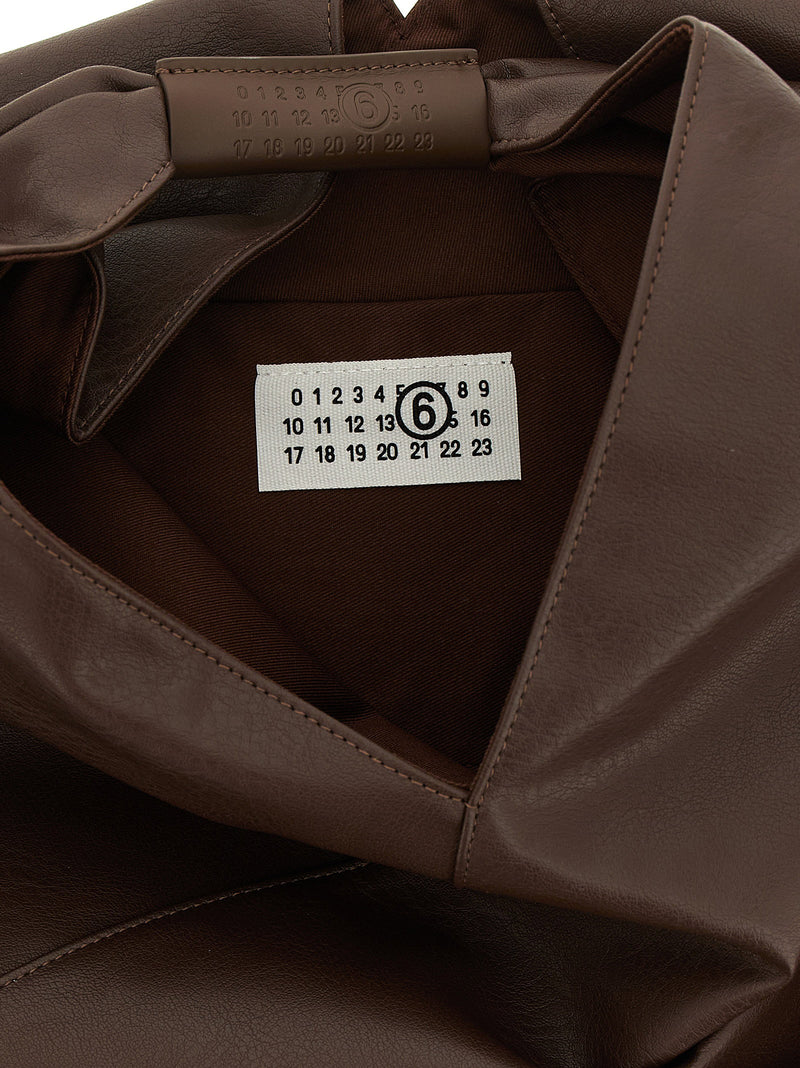 Mm6 Maison Margiela Mm6 Maison Margiela Japanese Classic Medium Handbag