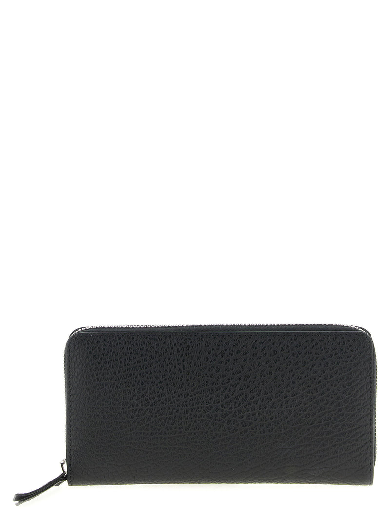 Maison Margiela Maison Margiela Stitching Logo Wallet