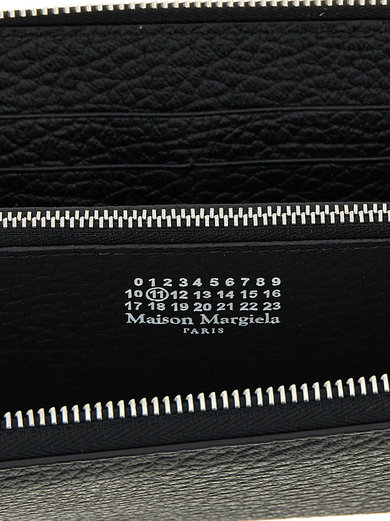 Maison Margiela Maison Margiela Stitching Logo Wallet