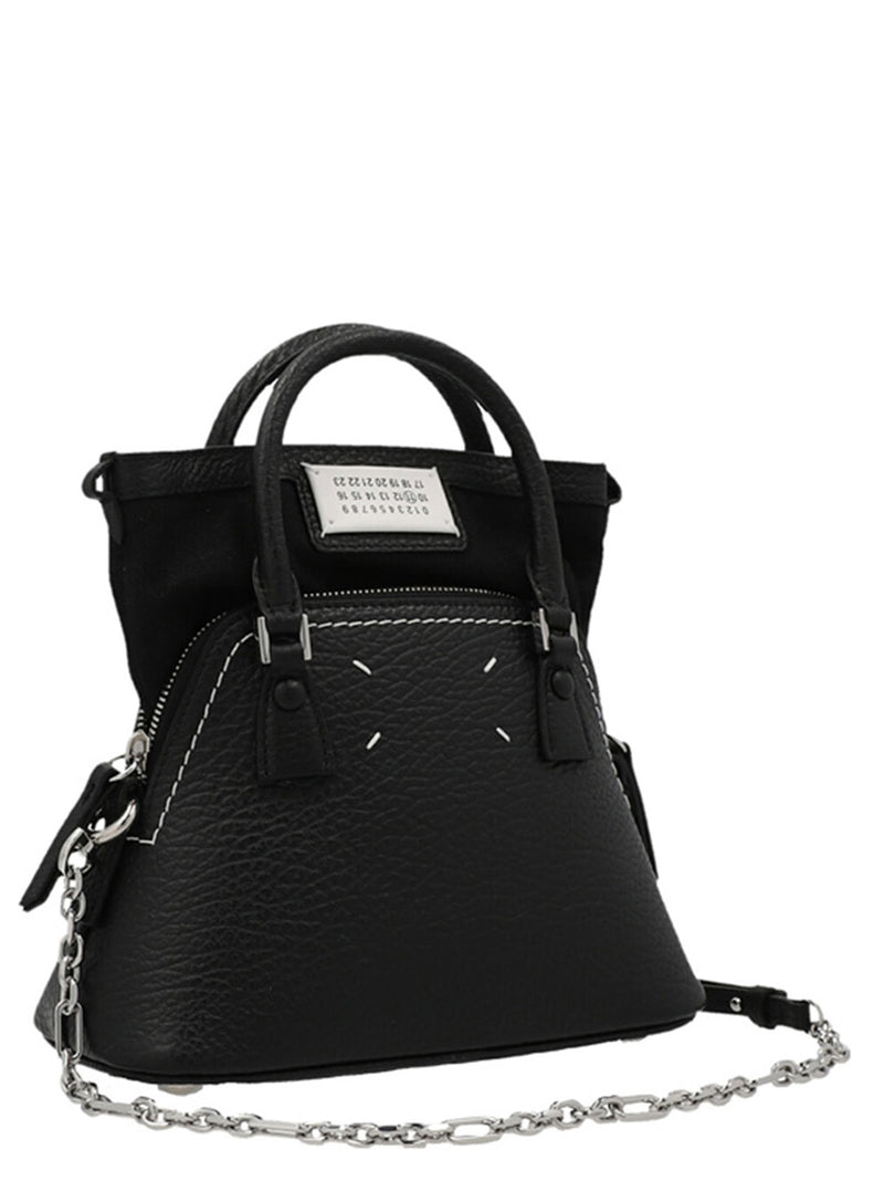 Maison Margiela Maison Margiela 5ac Classique Micro Handbag