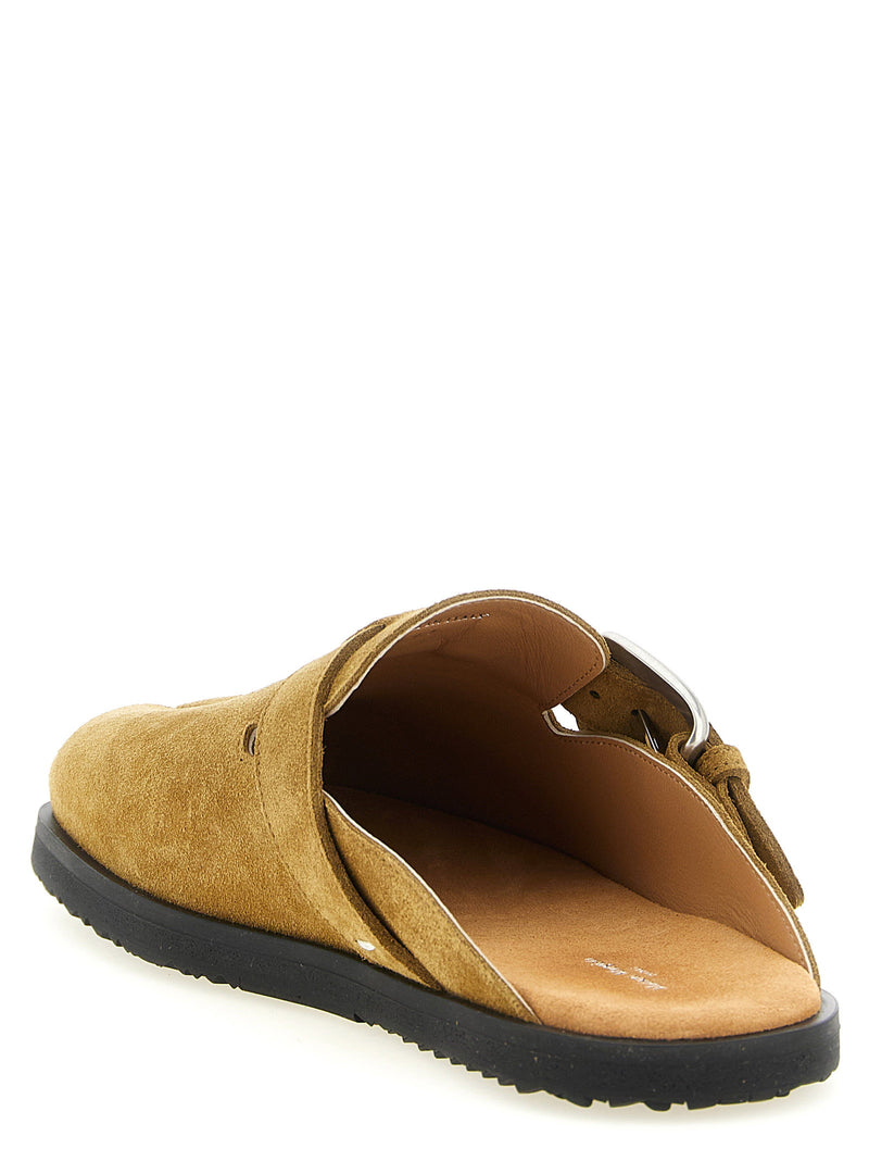 Maison Margiela Maison Margiela Tabi Daily Mules