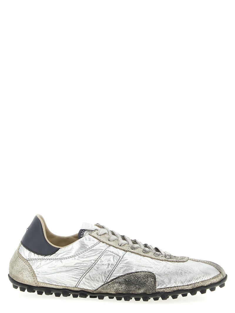 Maison Margiela Sprinters Sneakers - Suede - Style 1HB123 | Urbalenti |... | Urbalenti™ NYC