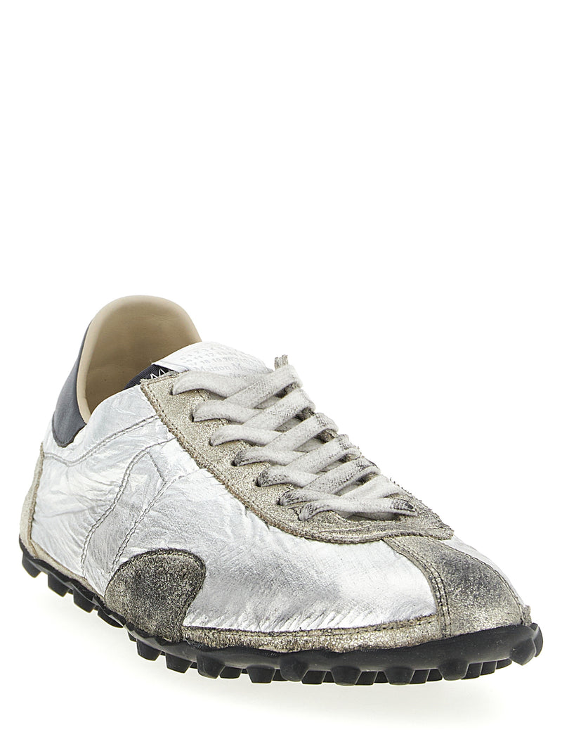 Maison Margiela Sprinters Sneakers - Suede - Style 1HB123 | Urbalenti |... | Urbalenti™ NYC