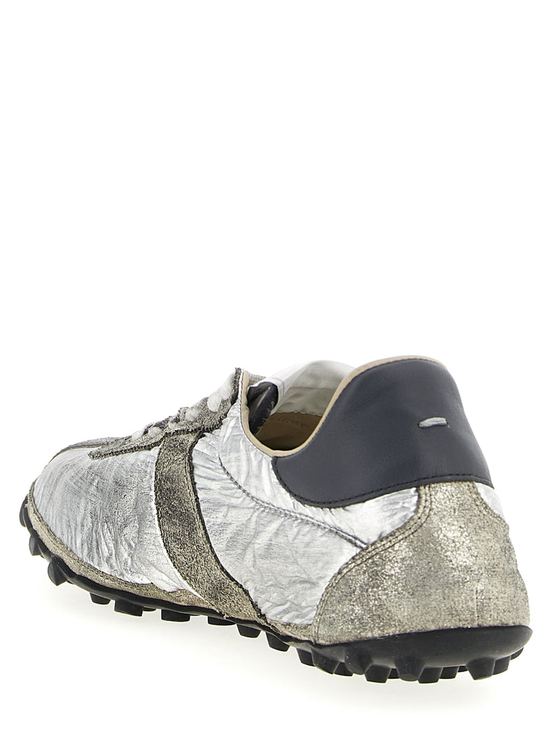 Maison Margiela Sprinters Sneakers - Suede - Style 1HB123 | Urbalenti |... | Urbalenti™ NYC