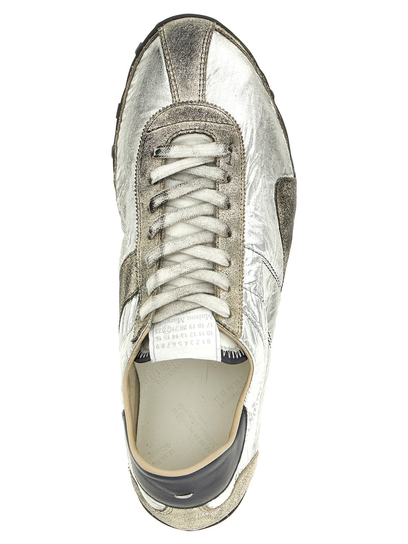 Maison Margiela Sprinters Sneakers - Suede - Style 1HB123 | Urbalenti |... | Urbalenti™ NYC