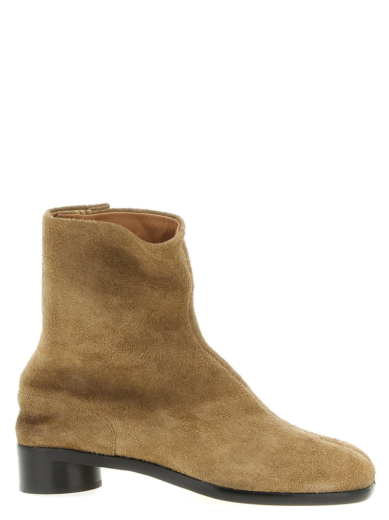 Maison Margiela Tabi Ankle Boots - Leather - Style 270T2077 | Urbalenti... | Urbalenti™ NYC