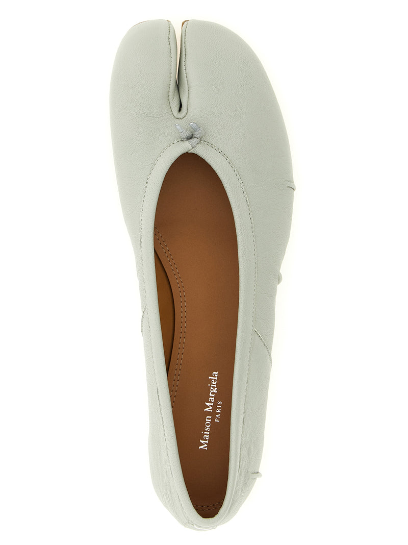 Maison Margiela Tabi New Ballet Flats Variant 3 | Urbalenti™ NYC