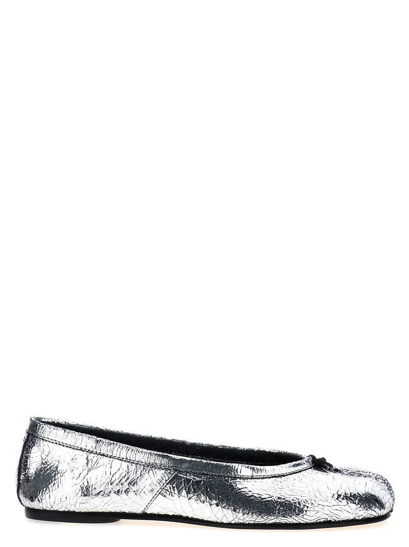 Maison Margiela Tabi Broken Mirror Ballet Flats | Urbale... | Urbalenti™ NYC