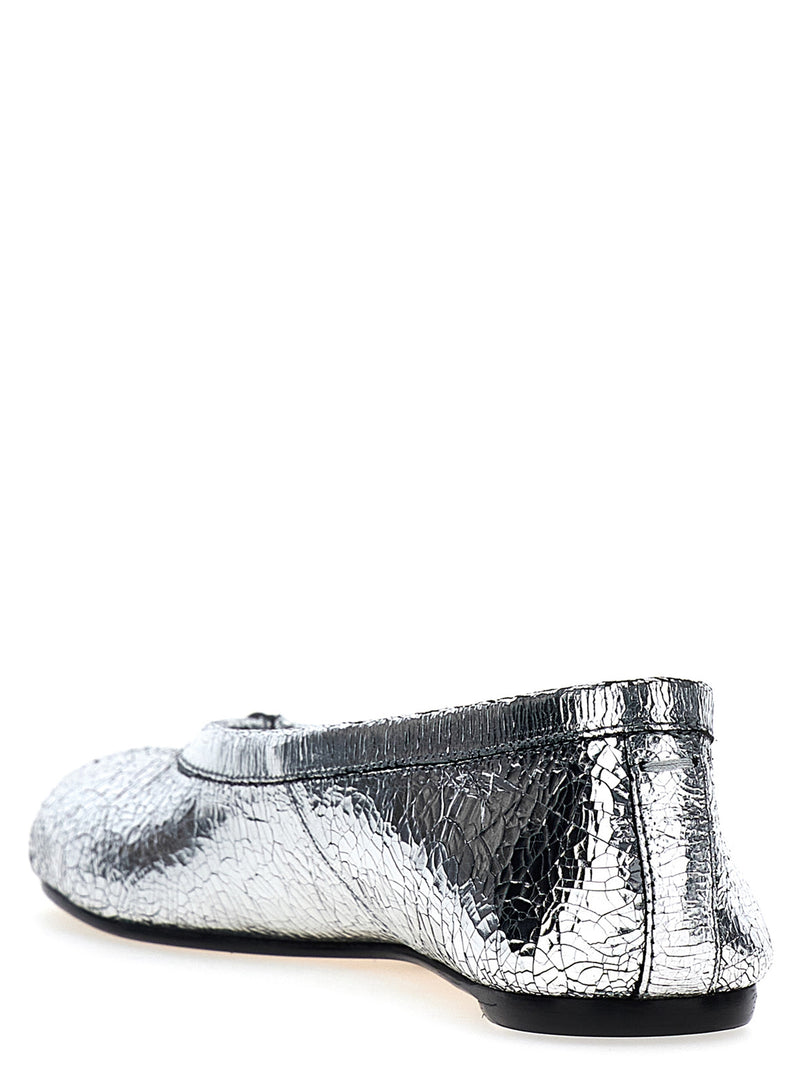 Maison Margiela Tabi Broken Mirror Ballet Flats | Urbale... | Urbalenti™ NYC