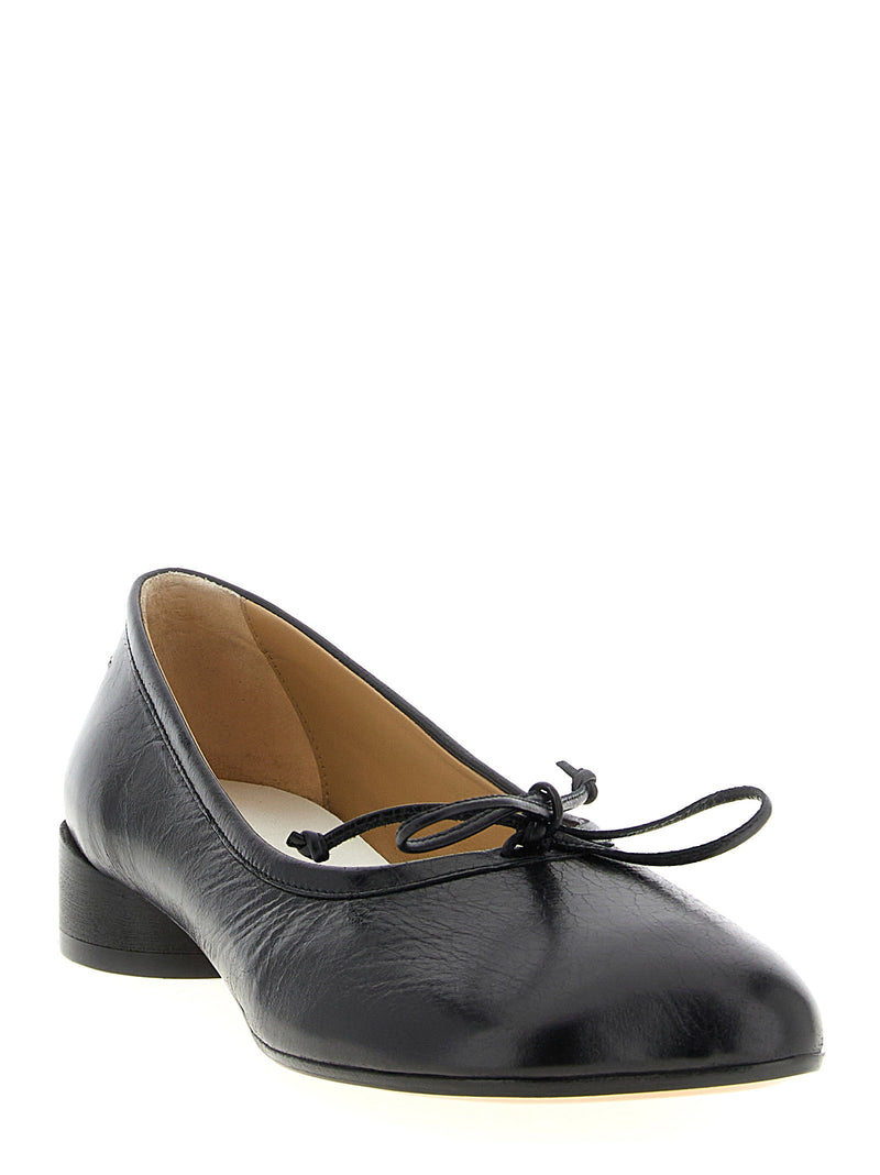 Mm6 Maison Margiela Mm6 Maison Margiela Anatomic Ballet Flats