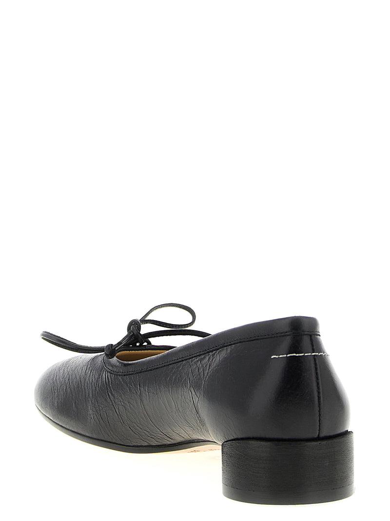 Mm6 Maison Margiela Mm6 Maison Margiela Anatomic Ballet Flats