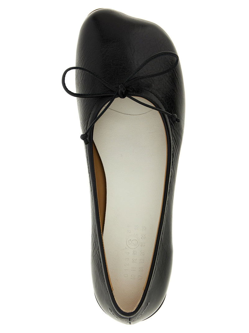 Mm6 Maison Margiela Mm6 Maison Margiela Anatomic Ballet Flats