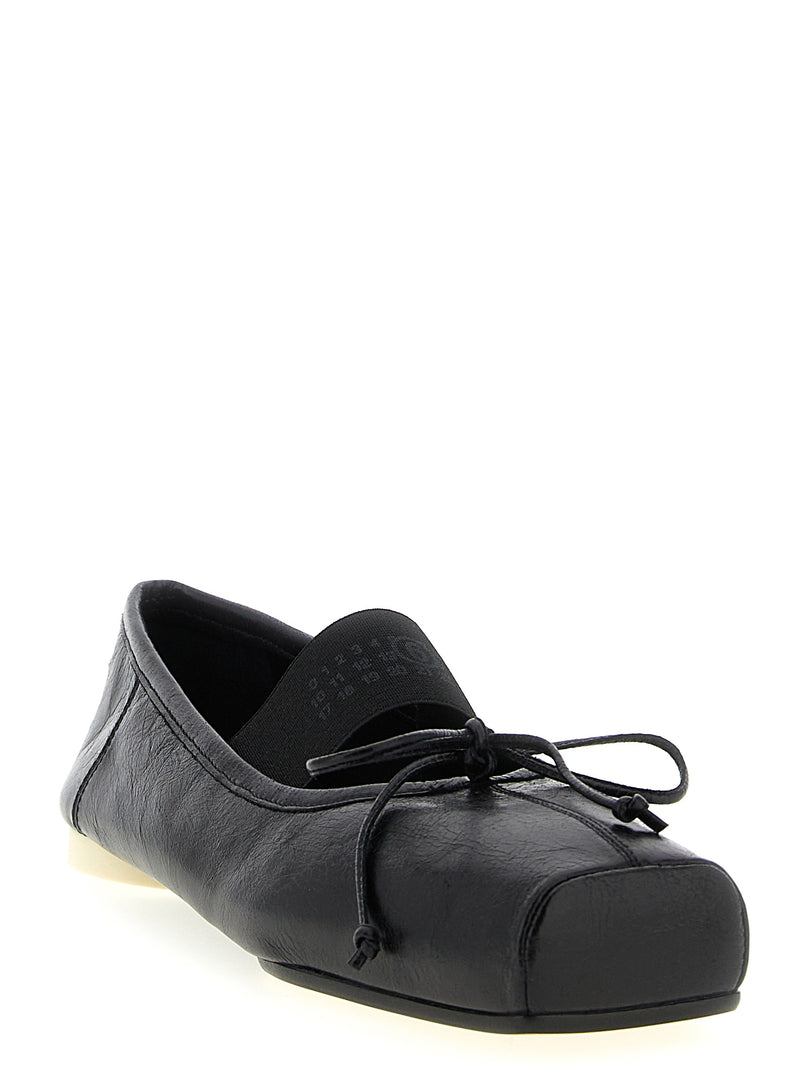 Mm6 Maison Margiela Ballet Ballet Flats | Urbalenti™ NYC