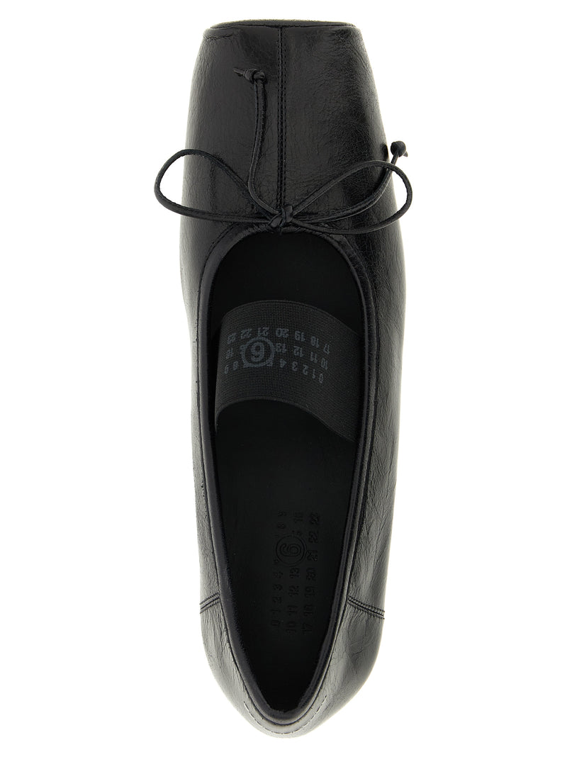 Mm6 Maison Margiela Ballet Ballet Flats | Urbalenti™ NYC