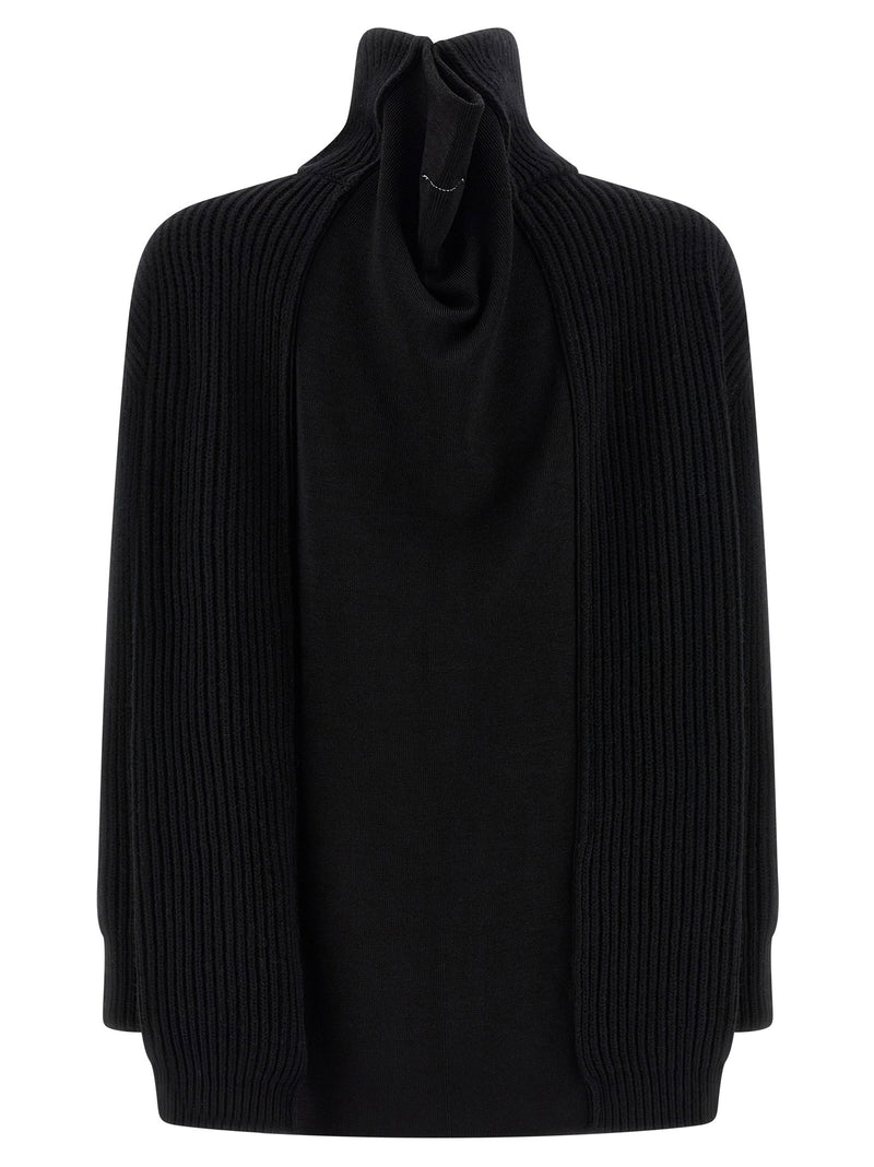 Mm6 Maison Margiela Mm6 Maison Margiela Cardigan Dress