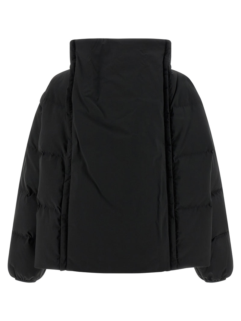 Mm6 Maison Margiela Mm6 Maison Margiela Numeric Signature Mm6 Embroidery Down Jacket