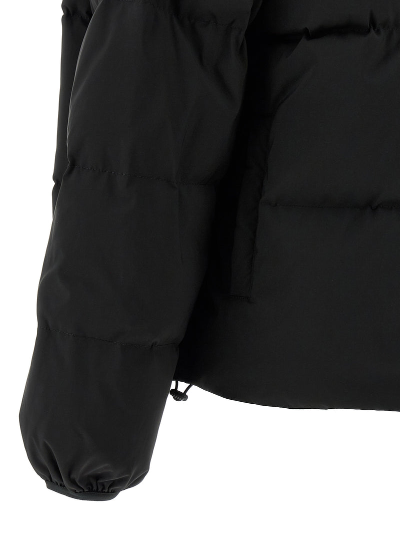 Mm6 Maison Margiela Mm6 Maison Margiela Numeric Signature Mm6 Embroidery Down Jacket