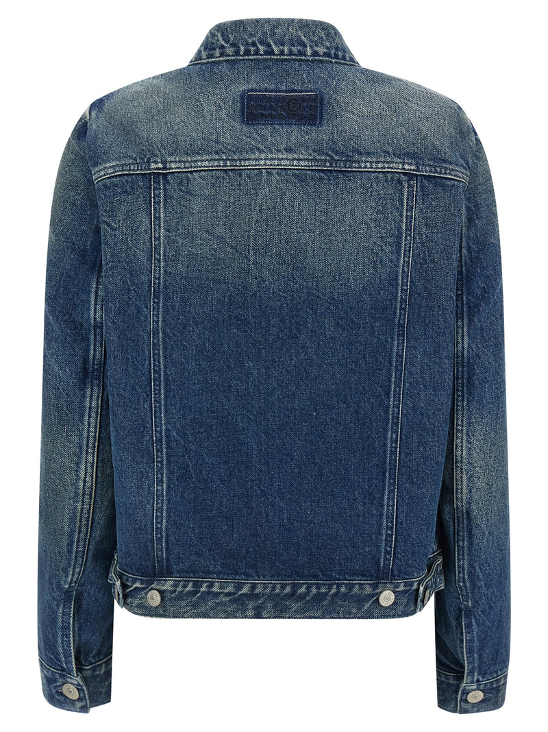 Mm6 Maison Margiela Numeric Signature Mm6 Jacket | Urbalenti™ NYC