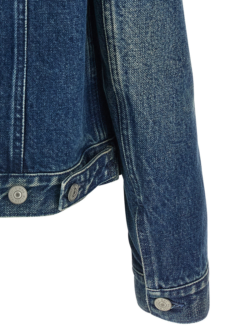 Mm6 Maison Margiela Numeric Signature Mm6 Jacket | Urbalenti™ NYC