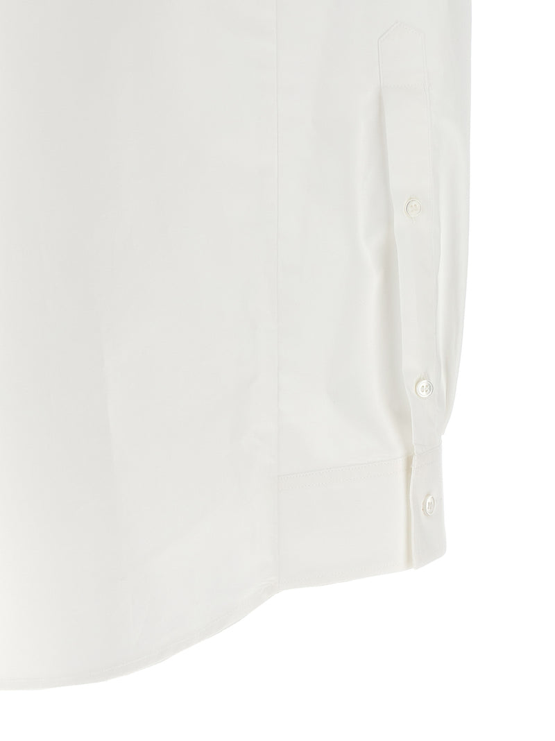 Mm6 Maison Margiela Mm6 Maison Margiela Embroidery Shirt