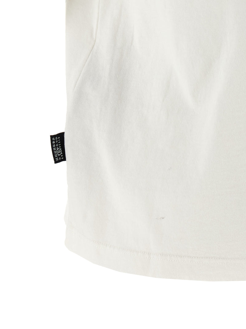 Mm6 Maison Margiela Arc Print T-shirt Variant 1 | Ur... | Urbalenti™ NYC
