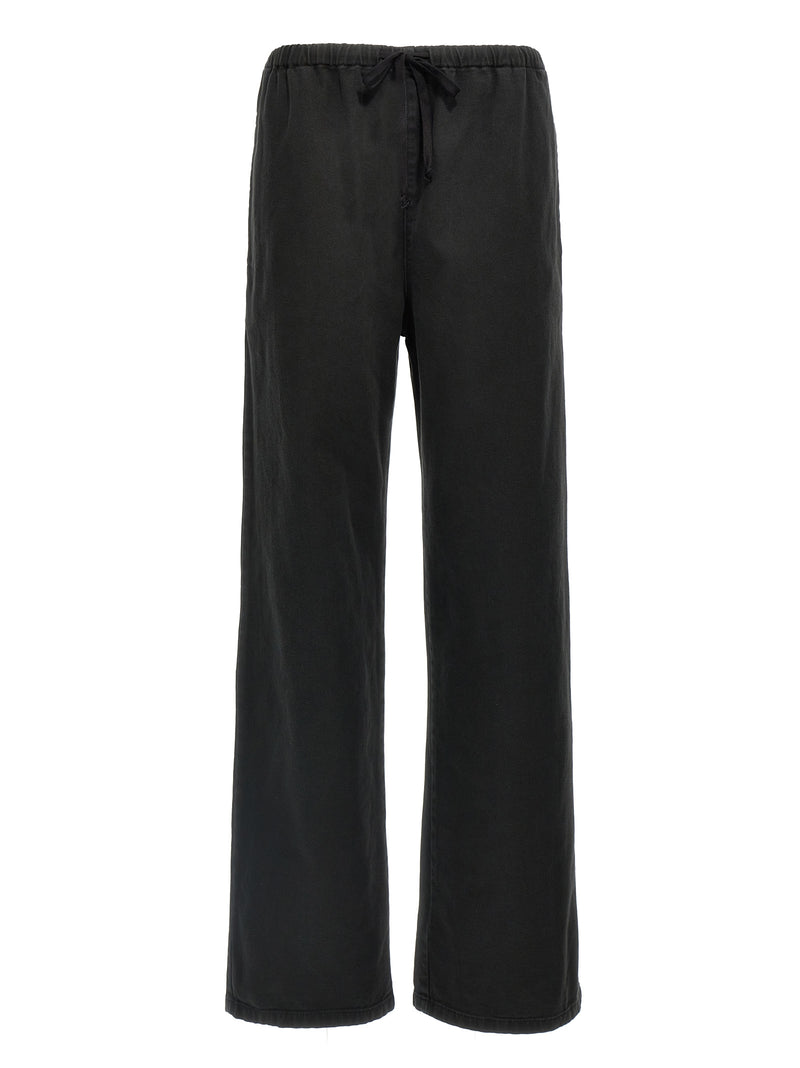 Mm6 Maison Margiela Drawstring Pants | Urbalenti™ NYC
