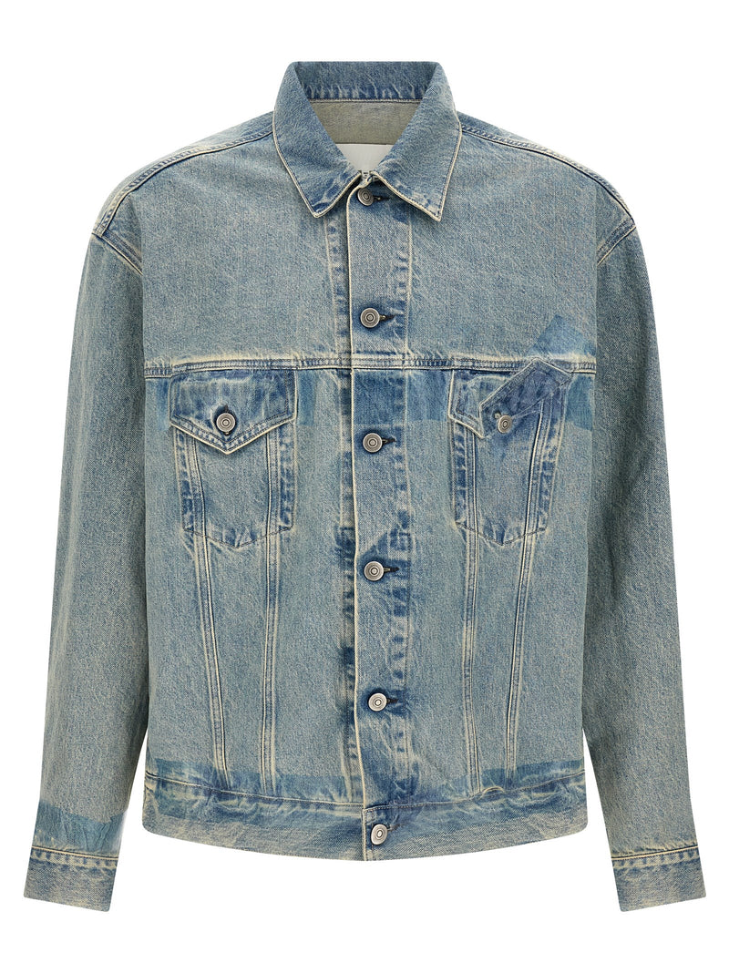Maison Margiela Maison Margiela Taped Jacket