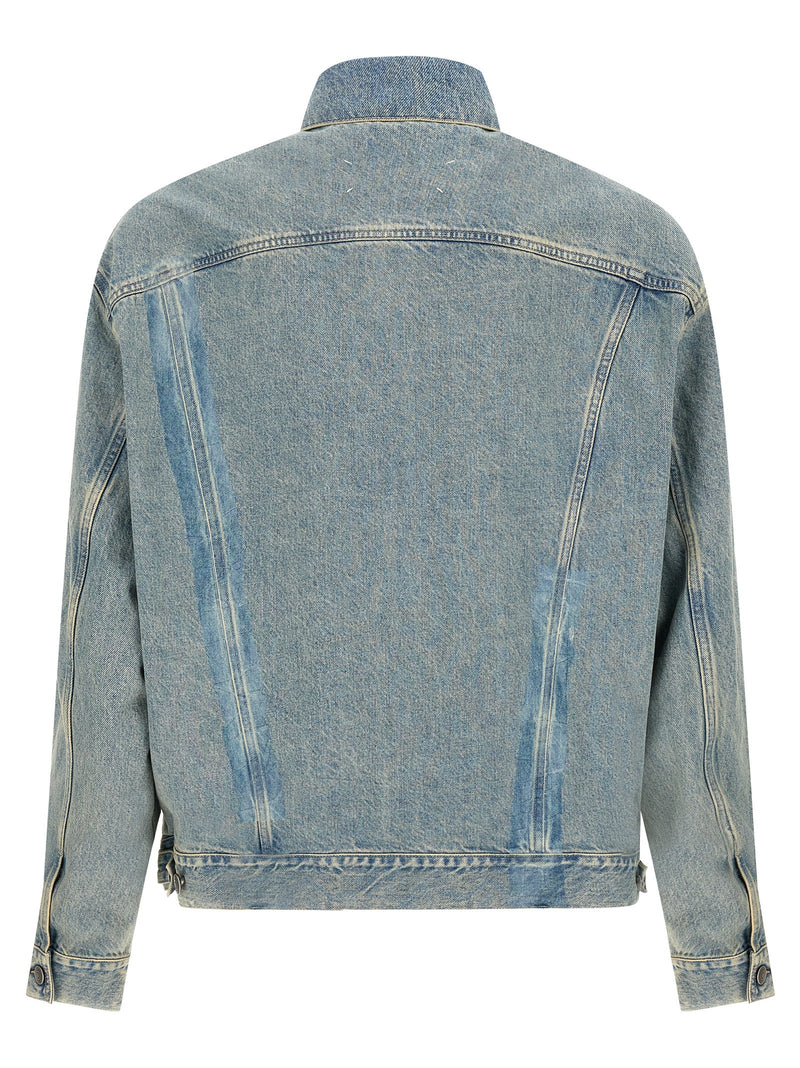 Maison Margiela Maison Margiela Taped Jacket