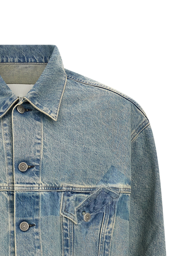 Maison Margiela Maison Margiela Taped Jacket