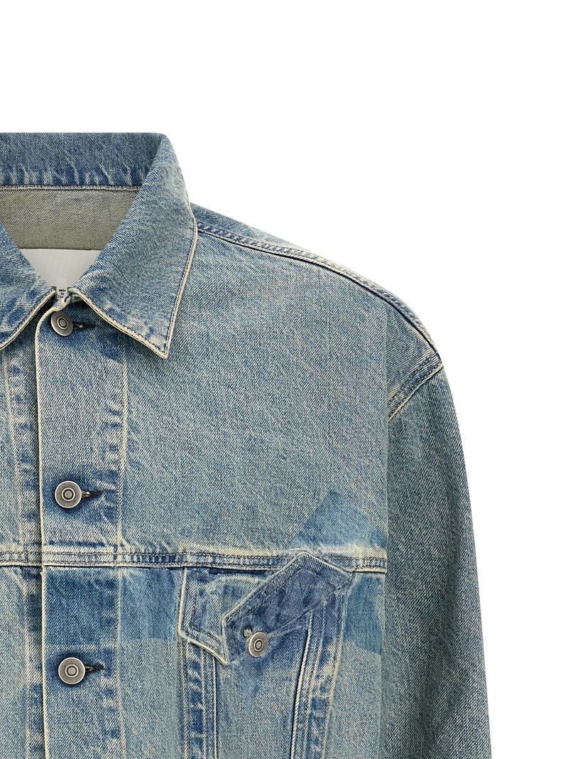 Maison Margiela Maison Margiela Taped Jacket
