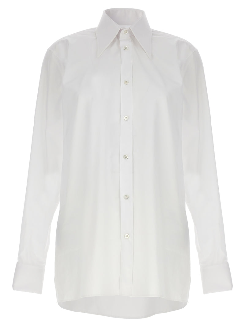 Maison Margiela Long Shirt | Urbalenti™ NYC