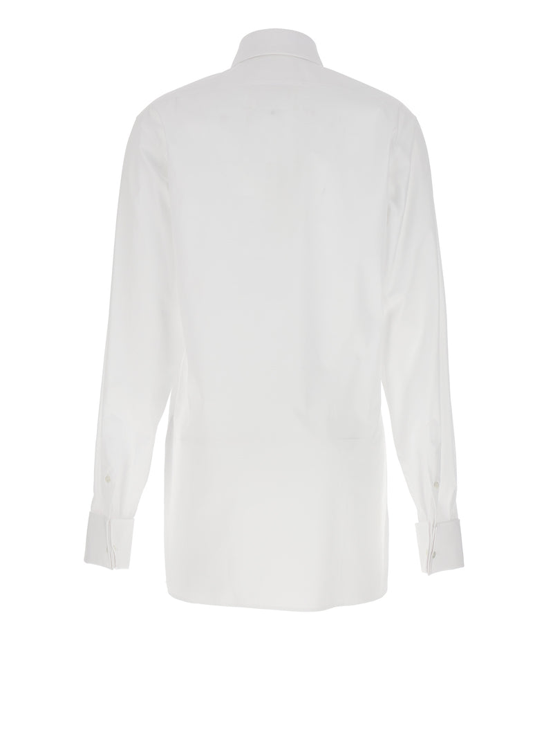 Maison Margiela Long Shirt | Urbalenti™ NYC