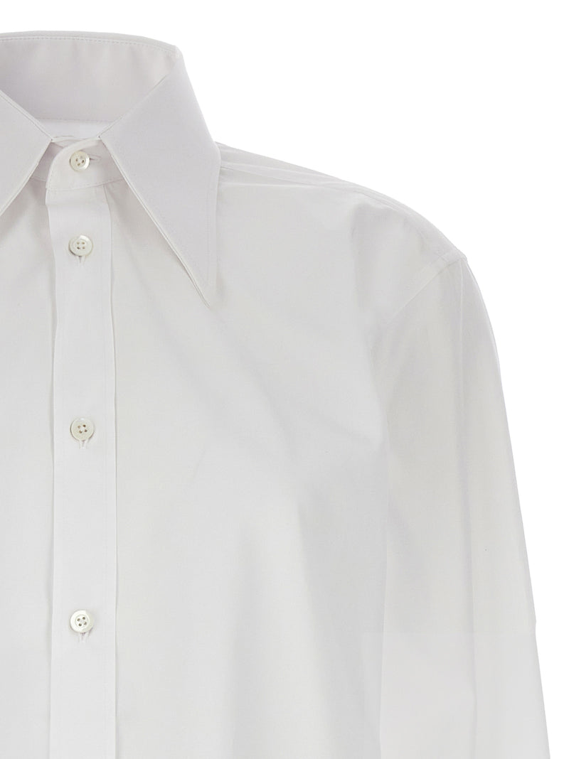 Maison Margiela Long Shirt | Urbalenti™ NYC