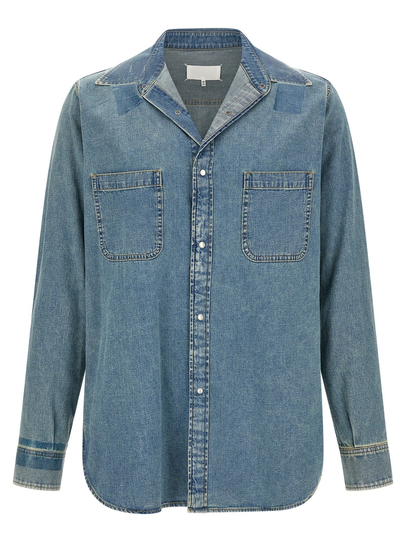 Maison Margiela Maison Margiela Taped Shirt