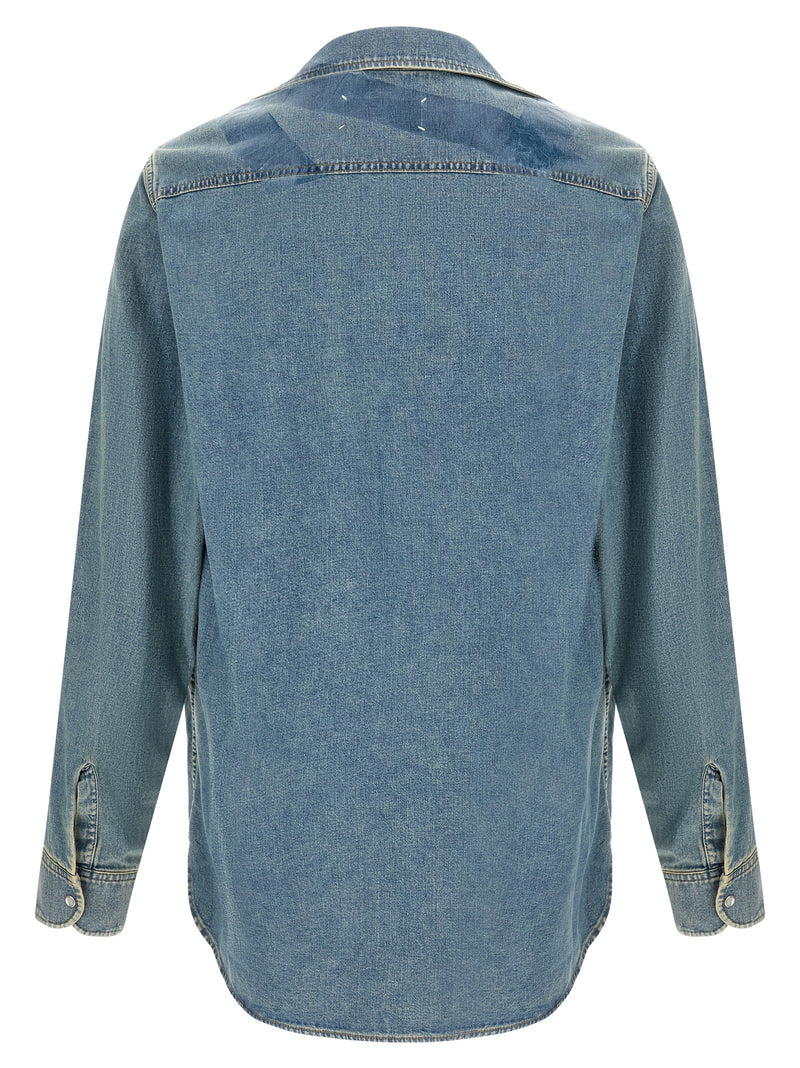 Maison Margiela Maison Margiela Taped Shirt
