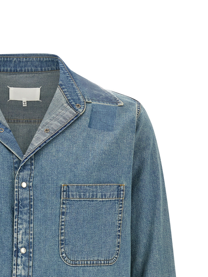 Maison Margiela Maison Margiela Taped Shirt