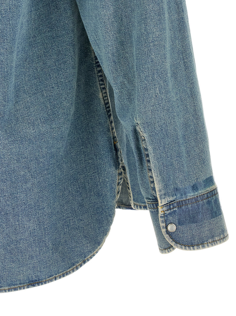 Maison Margiela Maison Margiela Taped Shirt