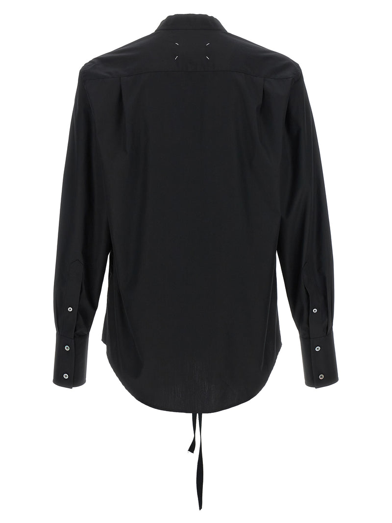 Maison Margiela Raw Cut Hem Shirt Variant 2 | Urbalenti™ NYC