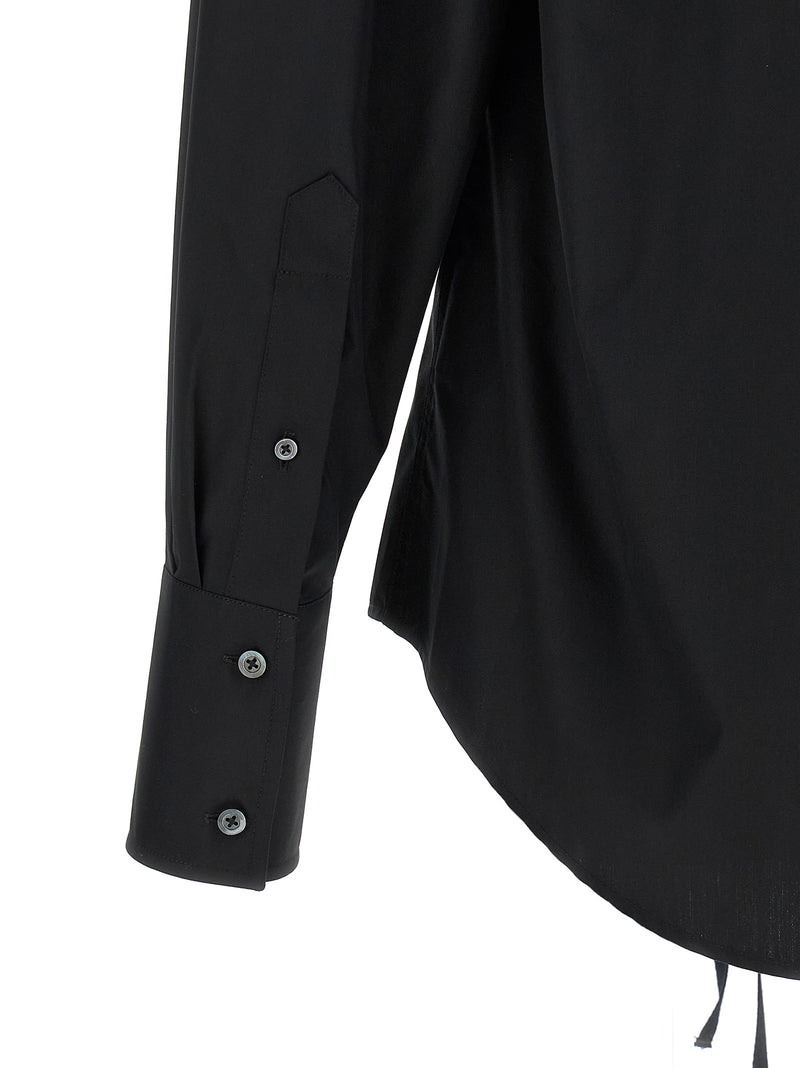 Maison Margiela Raw Cut Hem Shirt Variant 2 | Urbalenti™ NYC