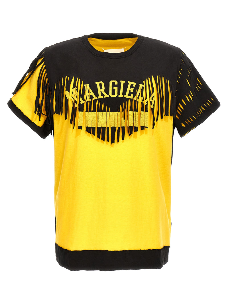 Maison Margiela Double Layer T-shirt | Urbalenti™ NYC