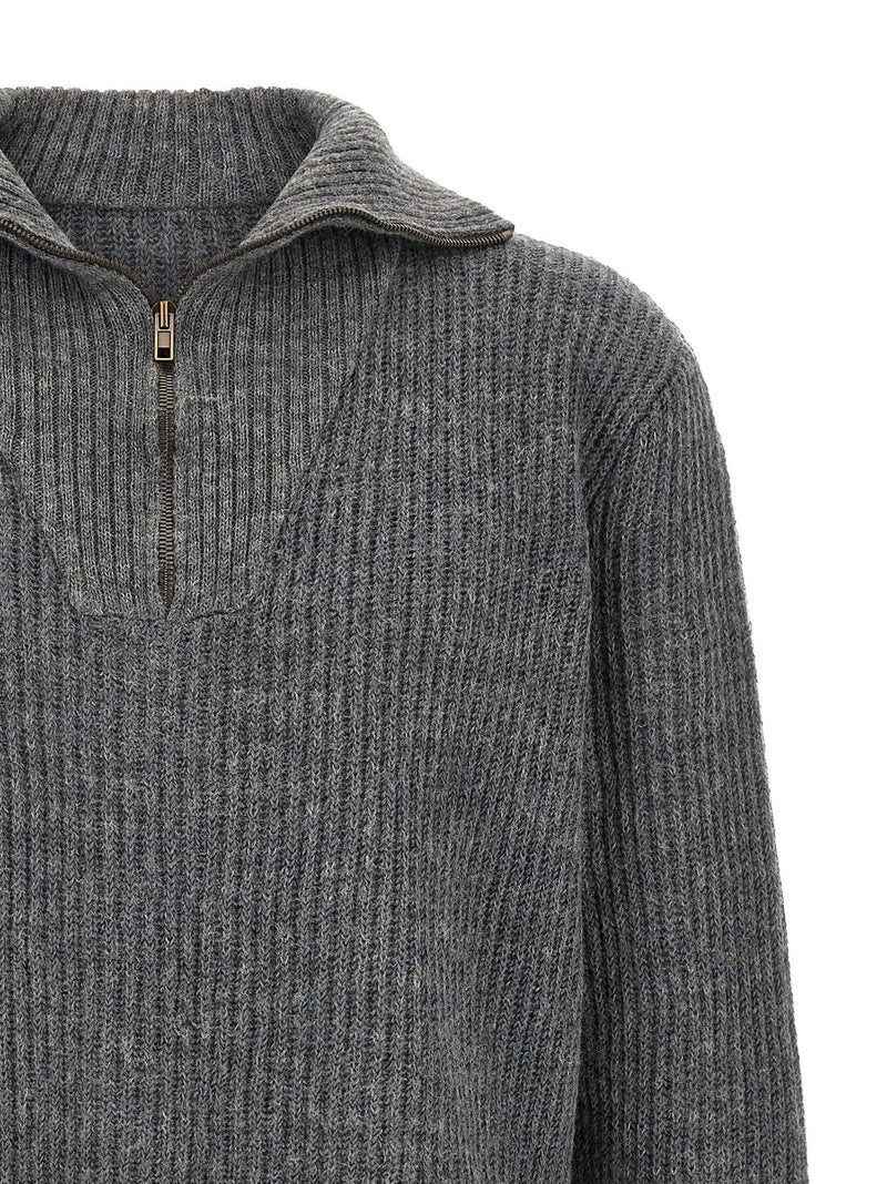 Maison Margiela Maison Margiela Mending Sweater