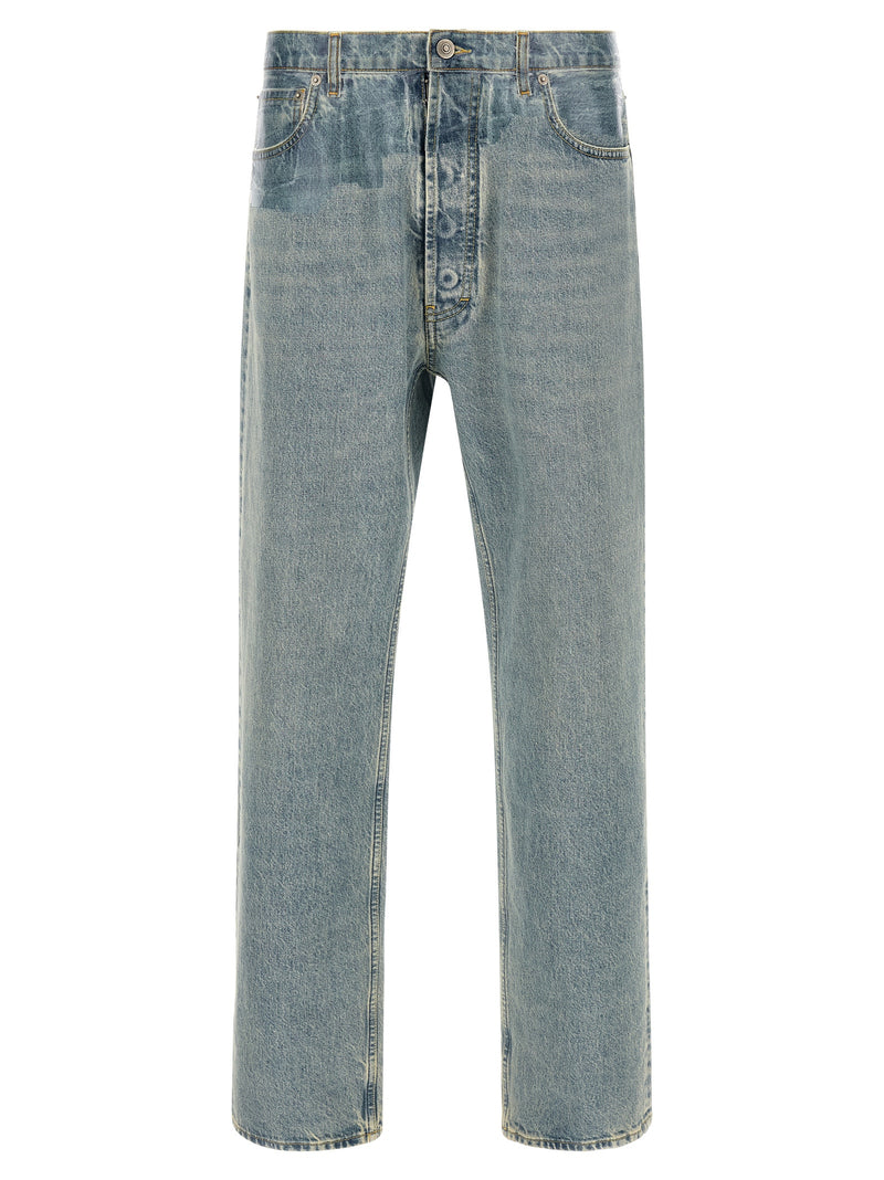 Maison Margiela Maison Margiela Taped Jeans