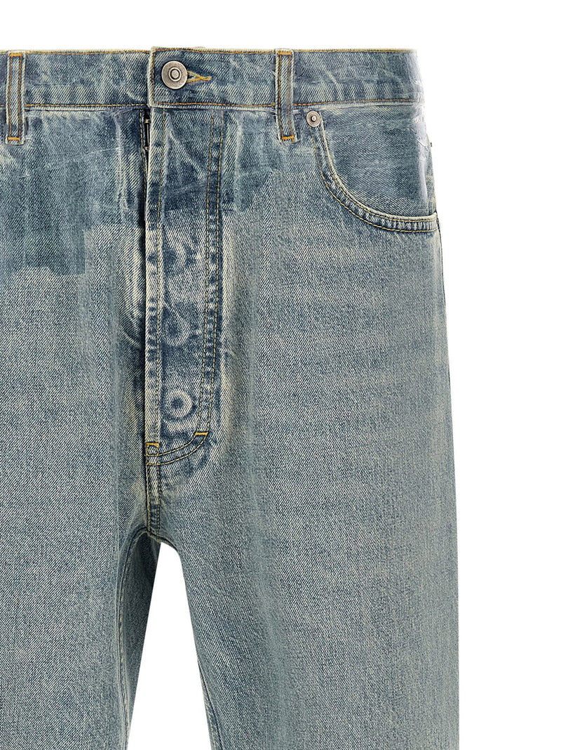 Maison Margiela Maison Margiela Taped Jeans