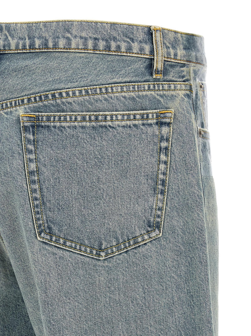 Maison Margiela Maison Margiela Taped Jeans