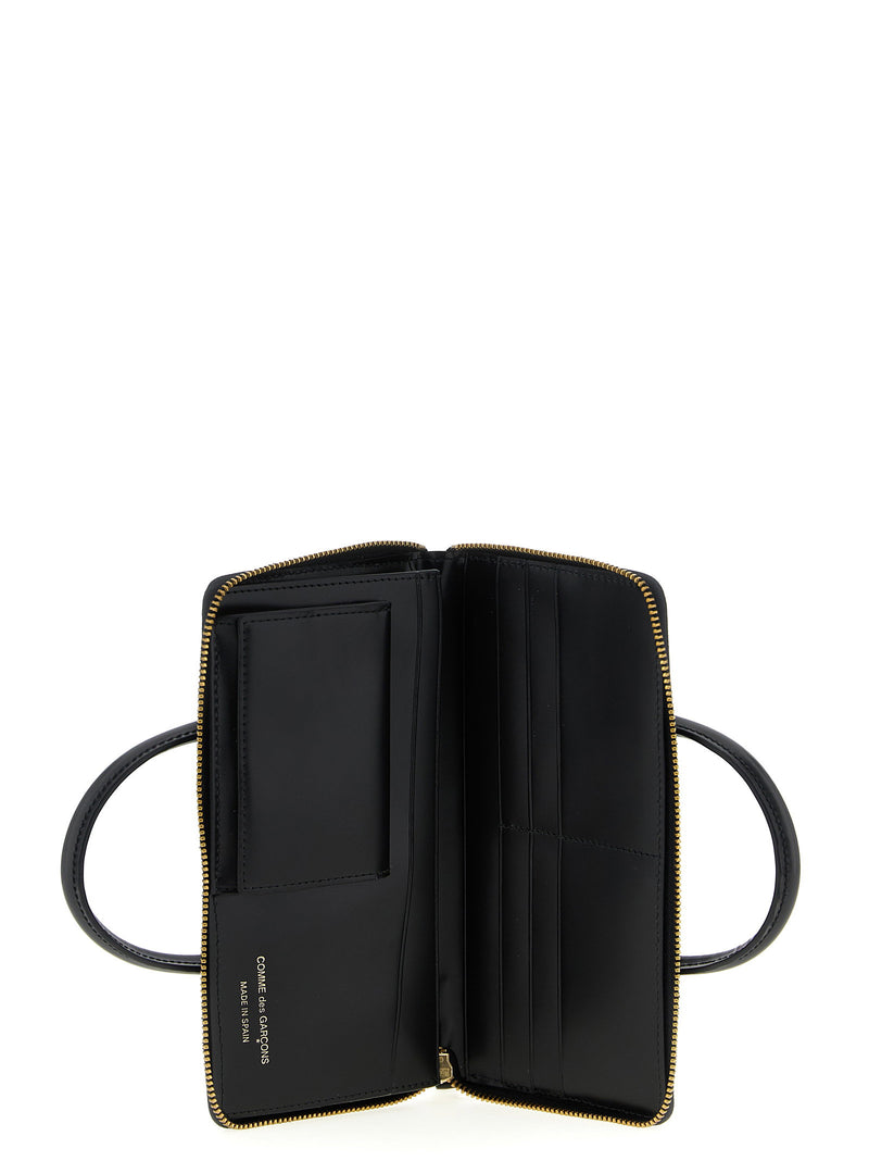 Comme Des Garcons Wallet Comme Des Garcons Wallet Handles - Sa0110ha Wallet