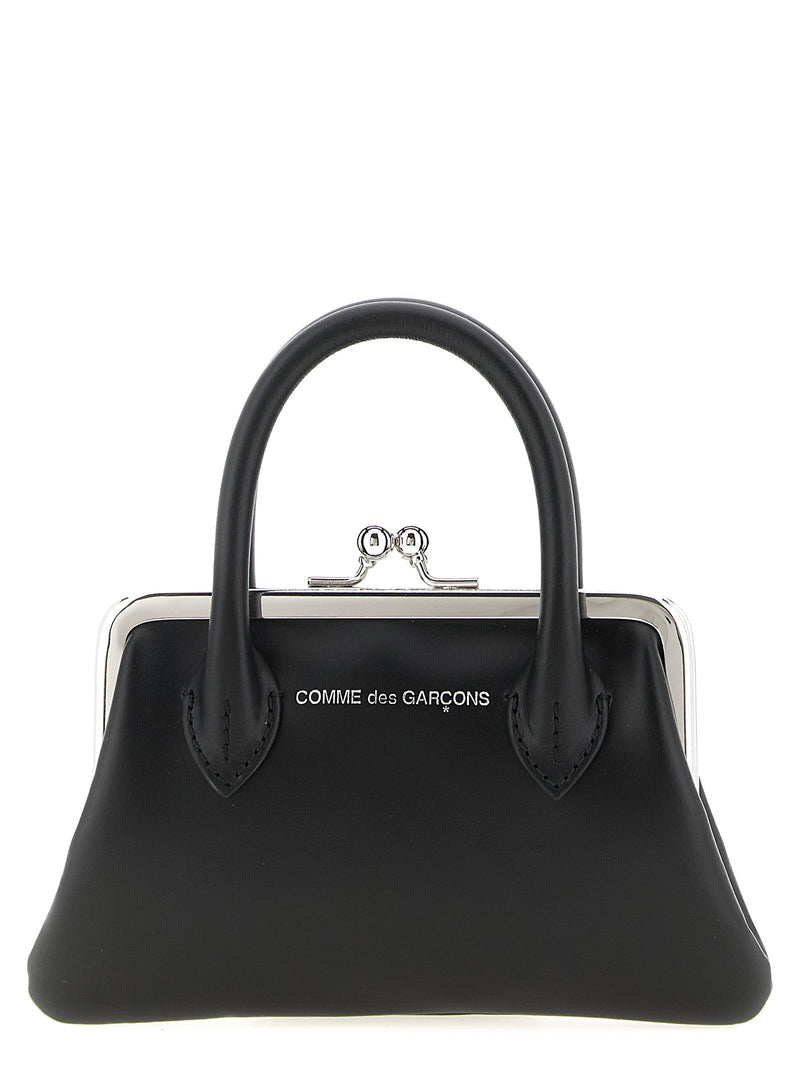 Comme Des Garcons Wallet Comme Des Garcons Wallet Claps Handle - Sa0301ch Wallet