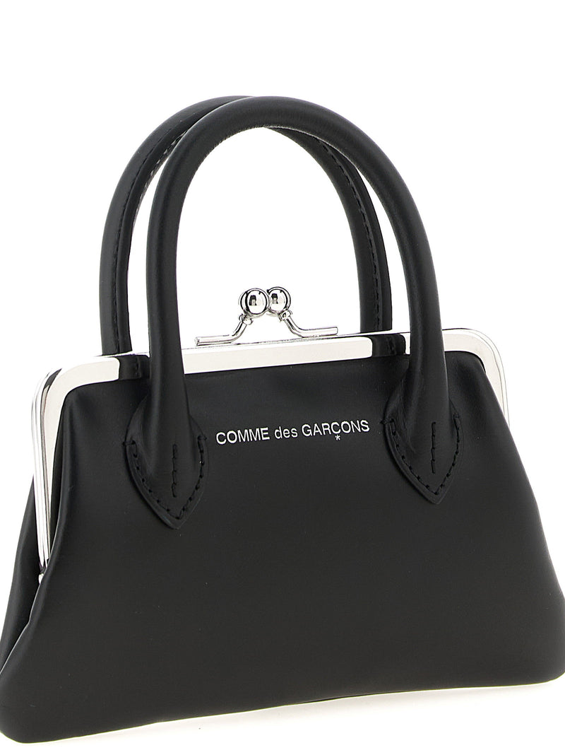 Comme Des Garcons Wallet Comme Des Garcons Wallet Claps Handle - Sa0301ch Wallet